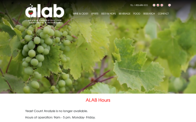 Alab Website
