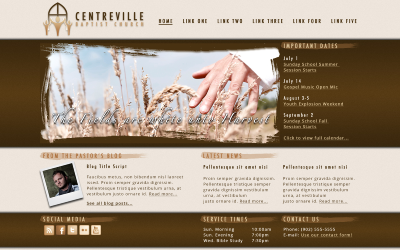 Centreville Baptist Church