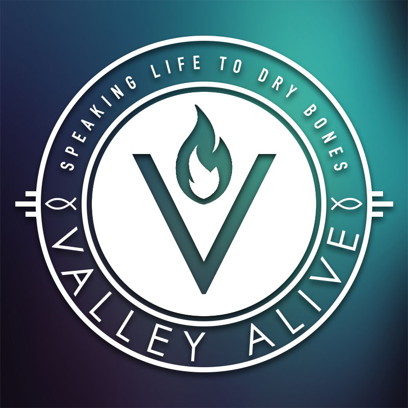 Valley Alive Logo