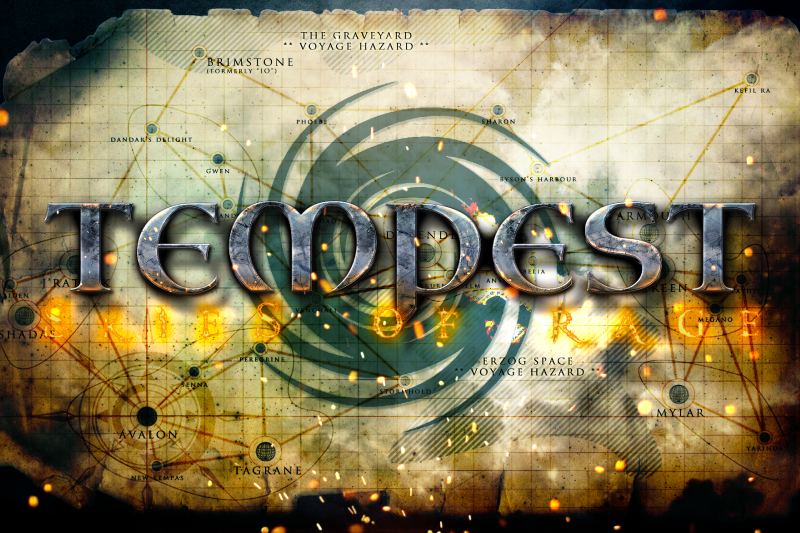 Tempest Wallpaper
